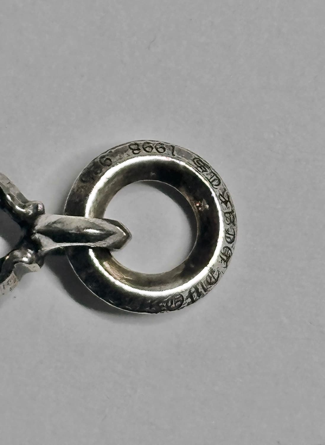 [새상품] 크롬하츠 5 대거 참 펜던트 상품이미지4