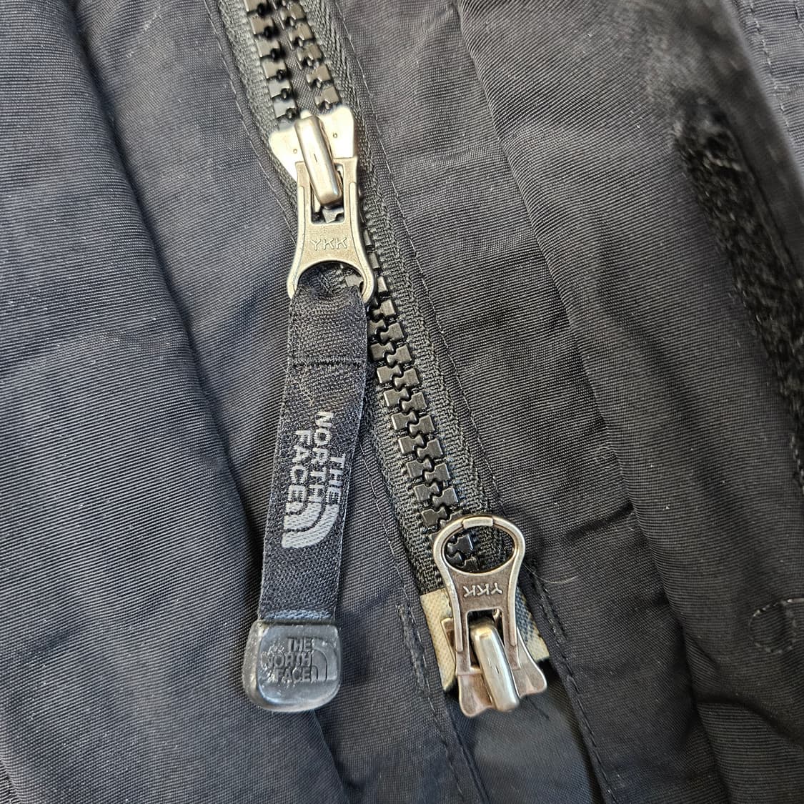 노스페이스 마운틴 후드집업 바람막이 자켓 남자100~105 상품이미지5