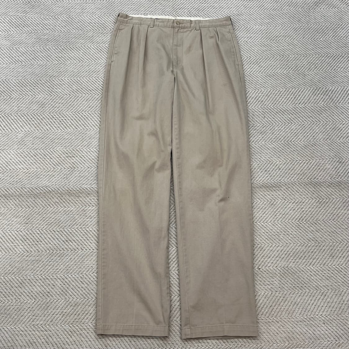 폴로랄프로렌 투턱 치노팬츠 r3123 상품이미지1