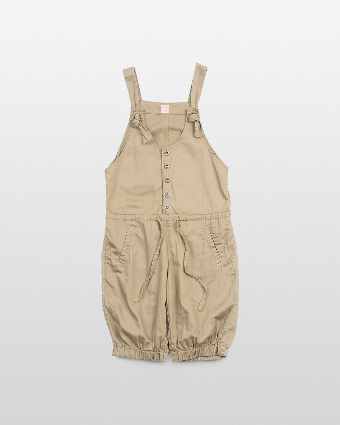 CAMEL ROAD Cotton Jumpsuit 상품이미지1