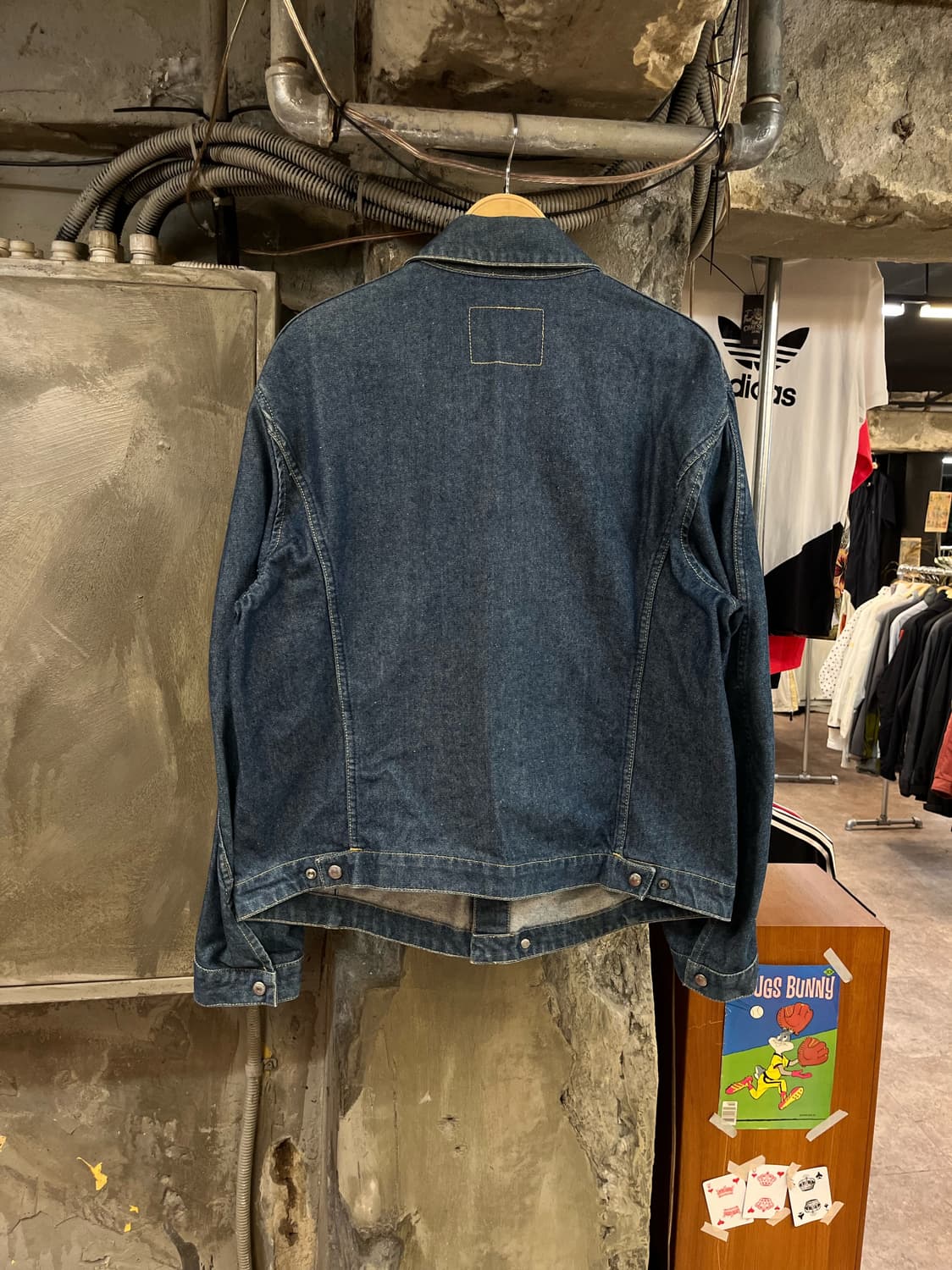 리바이스 엔지니어드진 데님 자켓 XL #csz1791 상품이미지2