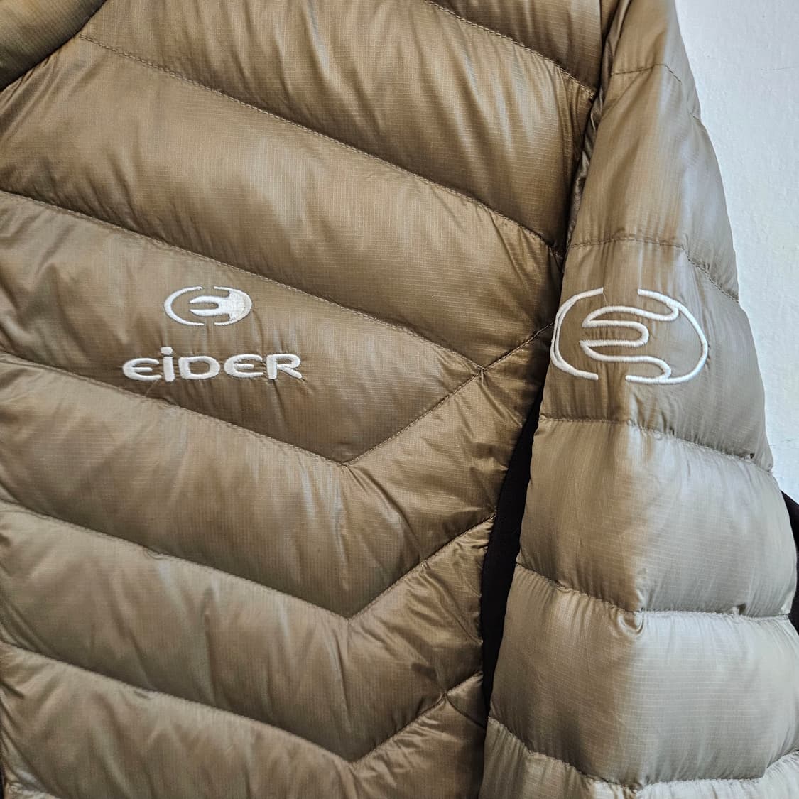 아이더 로몬드 750필파워 다운 패딩 점퍼 105 상품이미지2