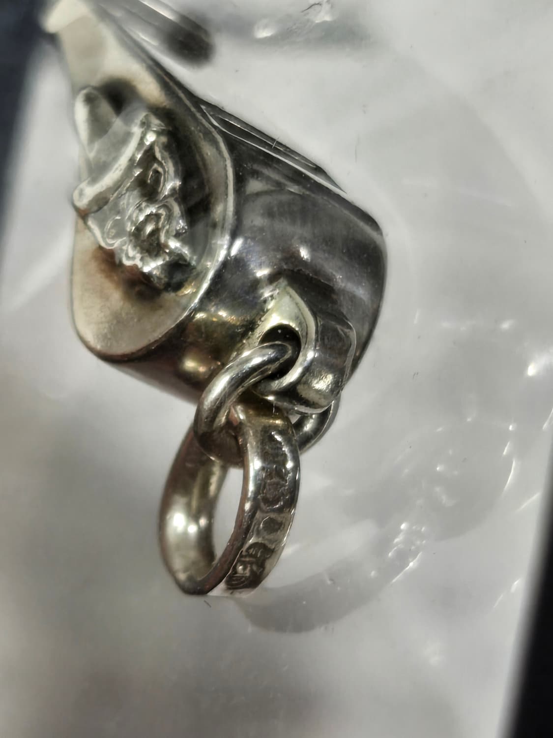 크롬하츠 대거휘슬 펜던트(정품) 상품이미지7