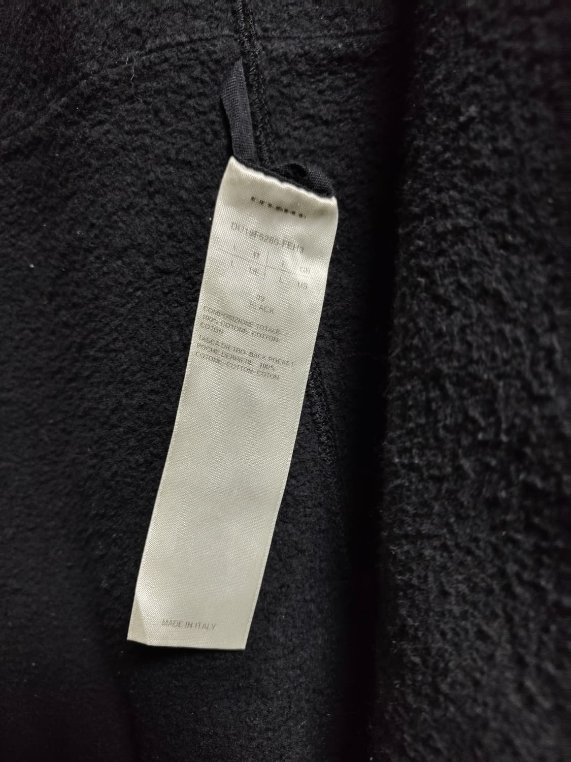 릭오웬스 다크쉐도우 김프 후디 상품이미지4