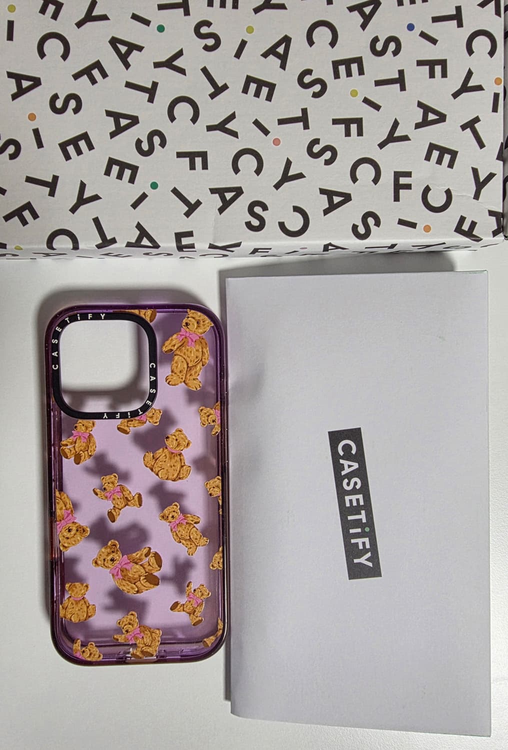 아이폰16프로 케이스티파이 케이스 상품이미지1