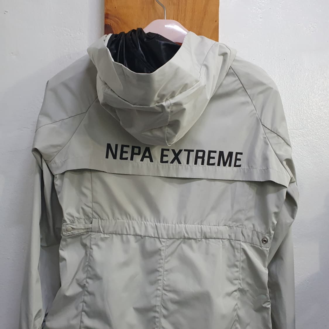 네파 EXTREME 방수 방풍 자켓(95) 상품이미지9