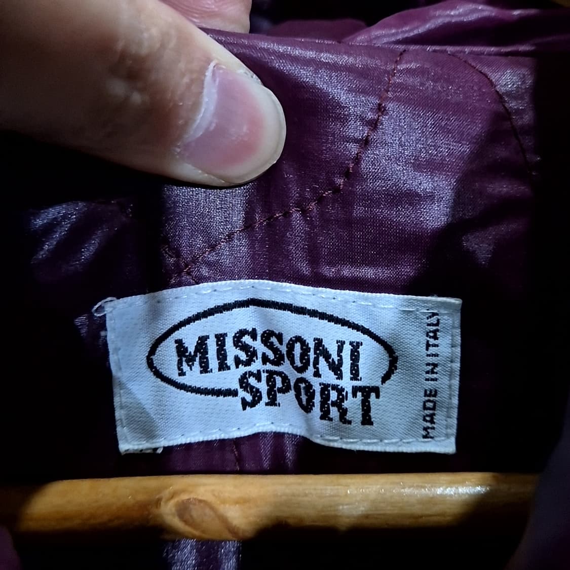 Missoni 미쏘니 패턴 후드 자켓 상품이미지5