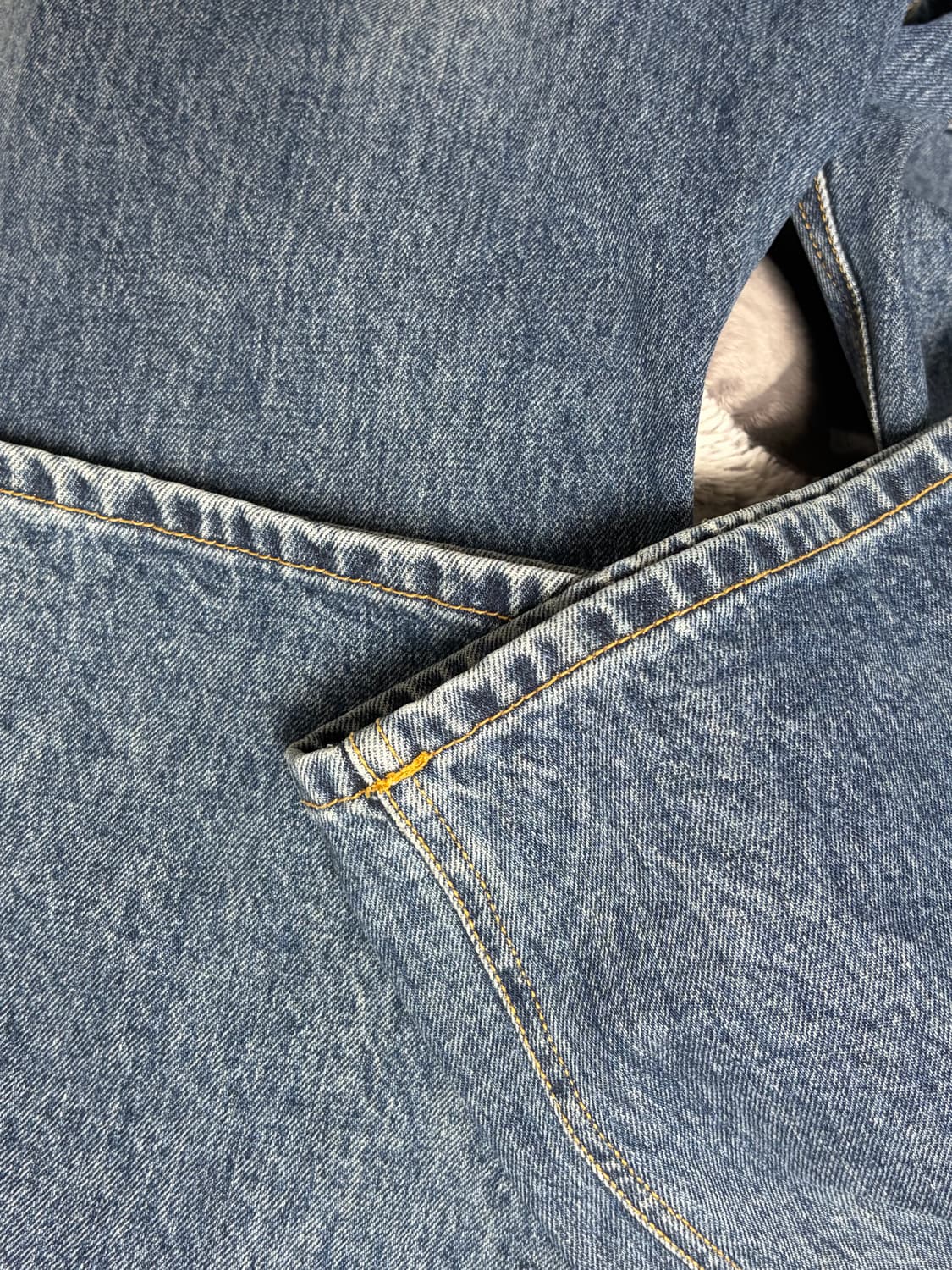 해칭룸 와이드 커브진 3 상품이미지5