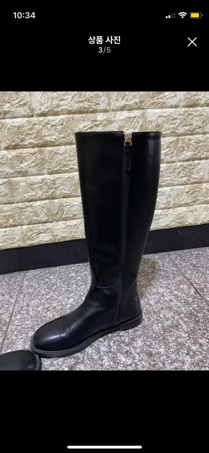 바바라 롱부츠 상품이미지2