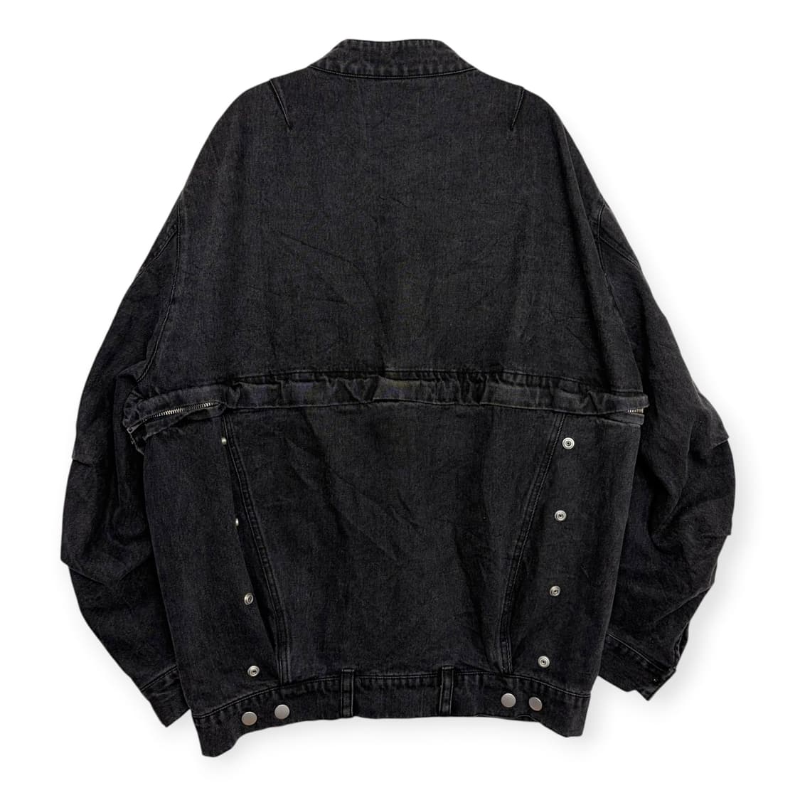빈티지 knuth marf many way 데님 자켓 상품이미지10