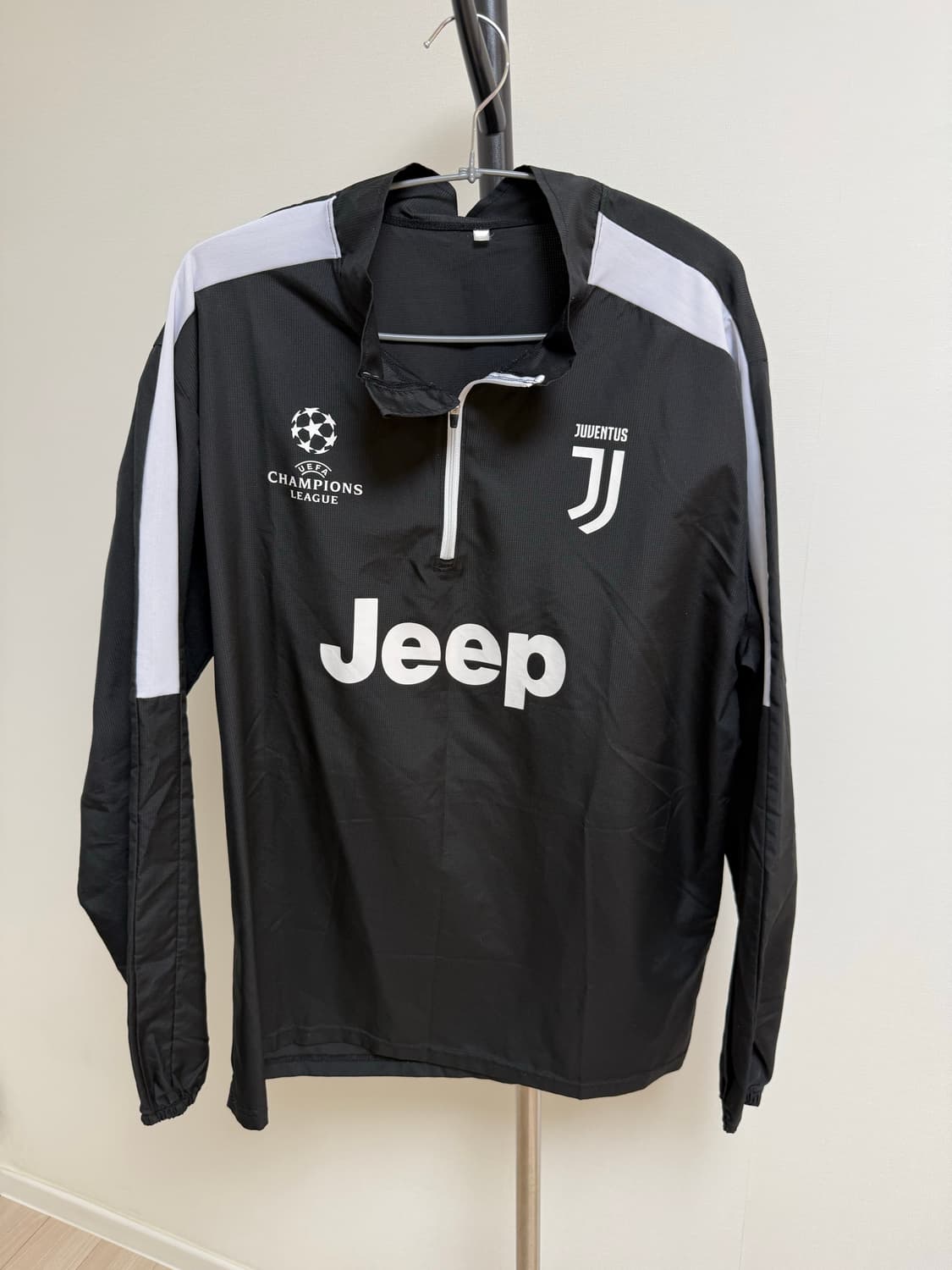 유벤투스 챔스 유니폼 상품이미지1