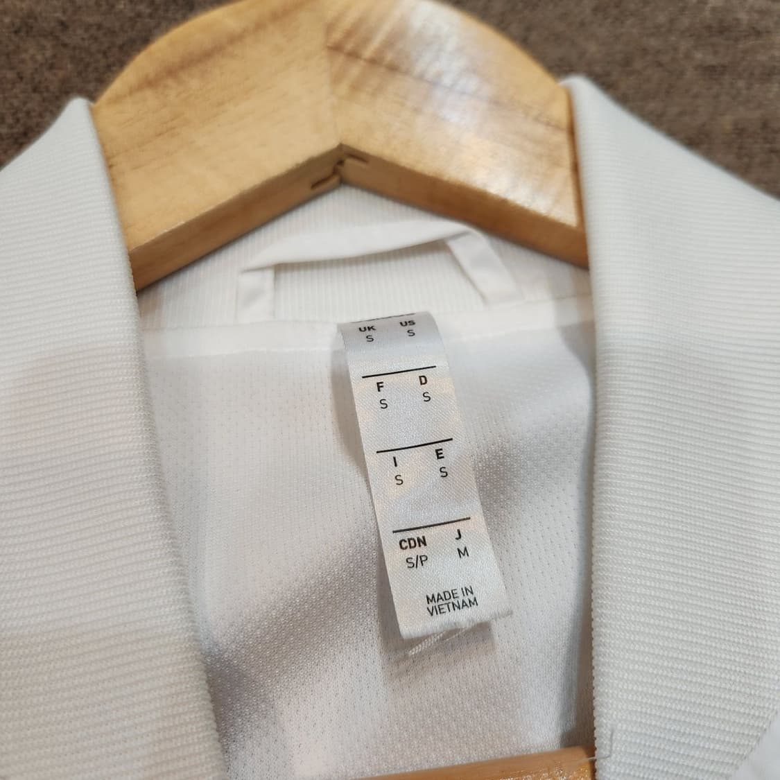 레알마드리드 아디다스 나일론 앤썸 자켓 95~100 상품이미지3