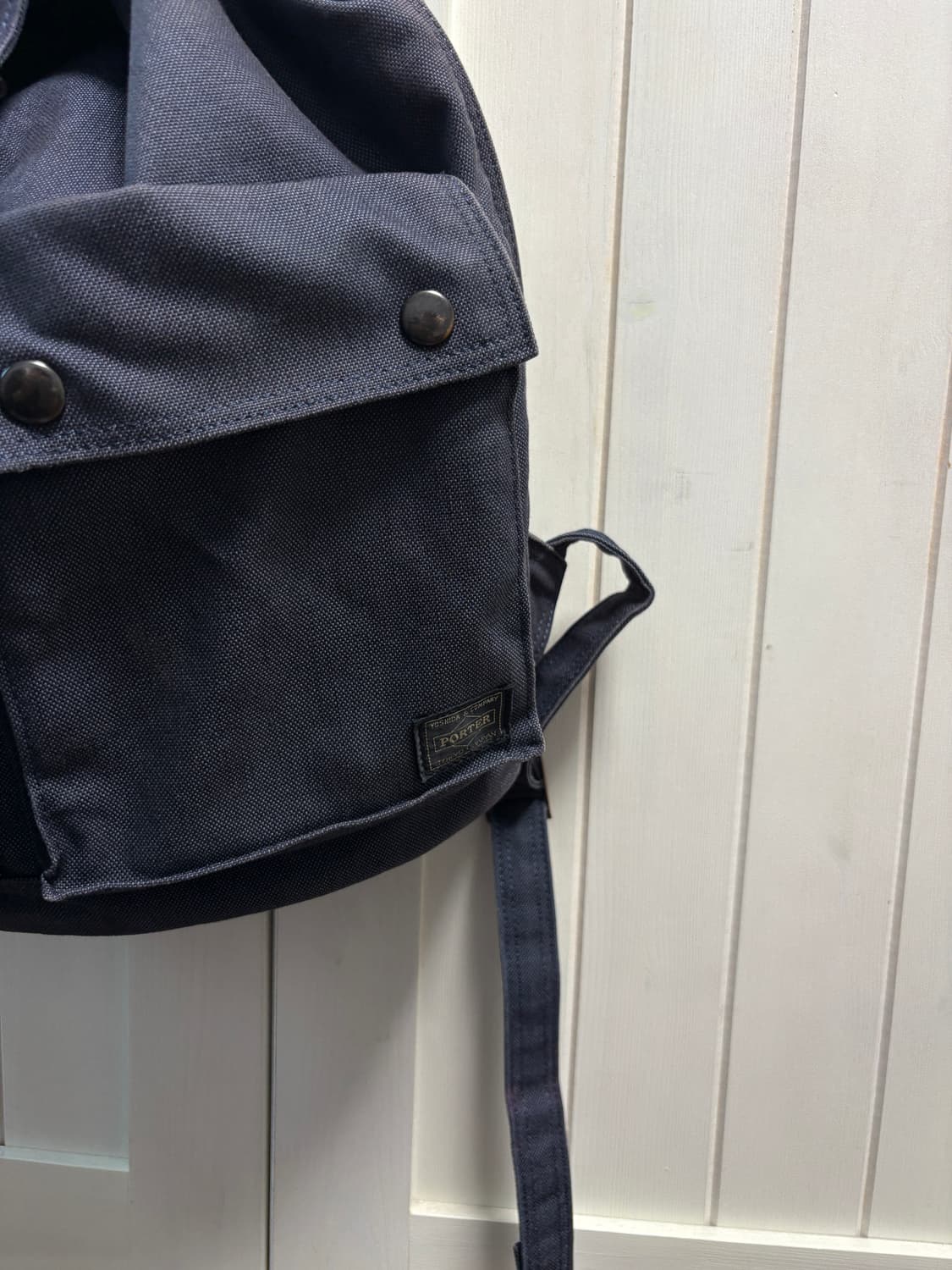 요시다 포터 스모키 백팩 네이비 상품이미지2