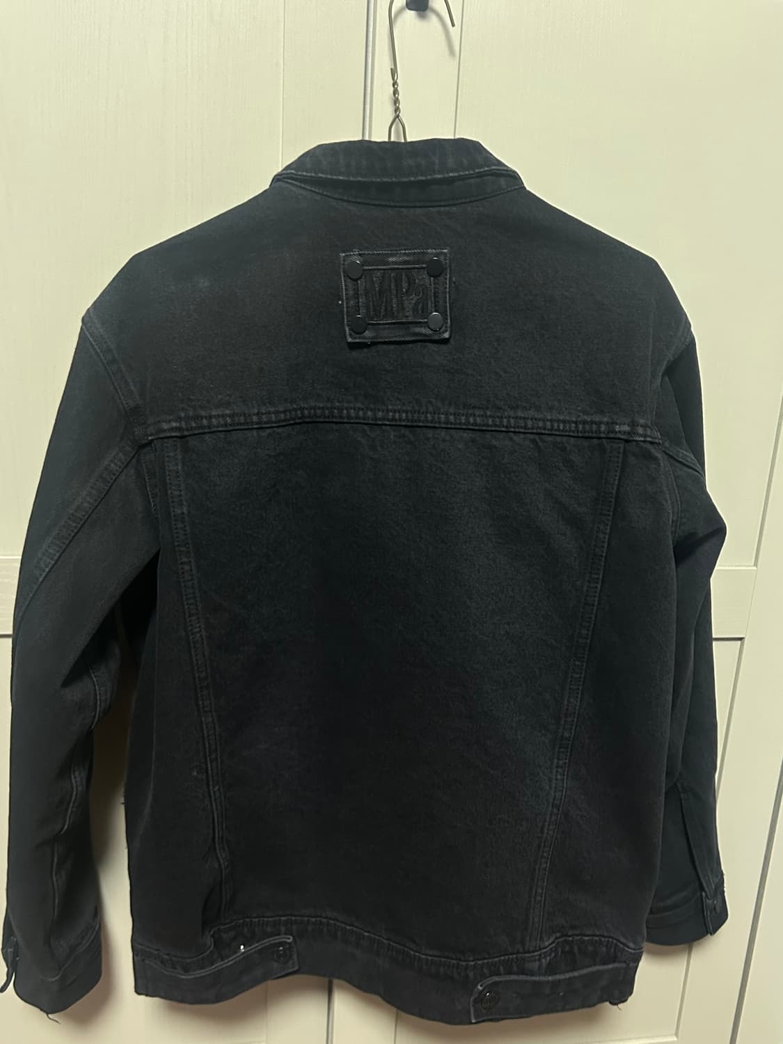 플라스틱 프로덕트 트러커 자켓 상품이미지2