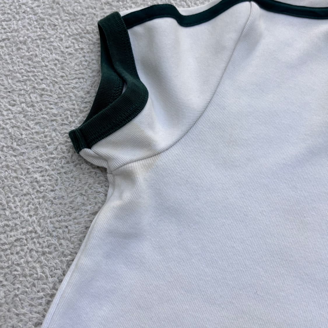 M 마리떼프랑소와저버 크롭 반팔 20E 상품이미지6