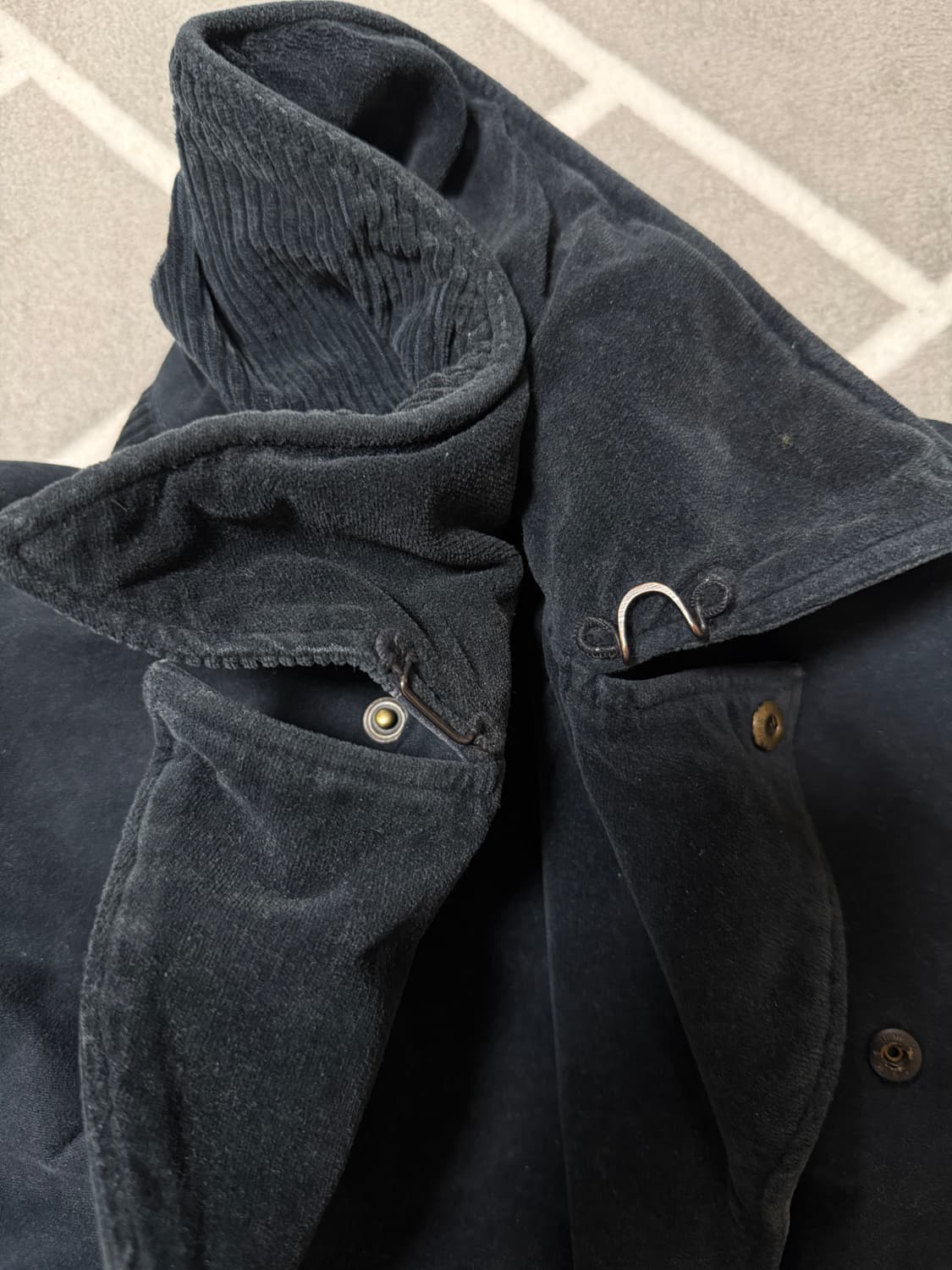 캐피탈 자켓 S 상품이미지9