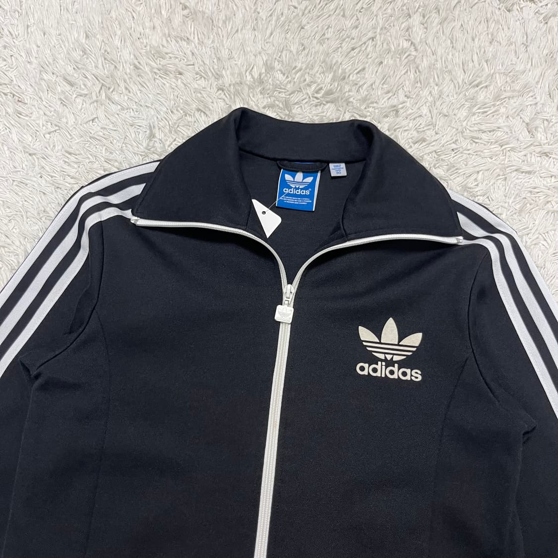 Adidas black Europa jersey 상품이미지5