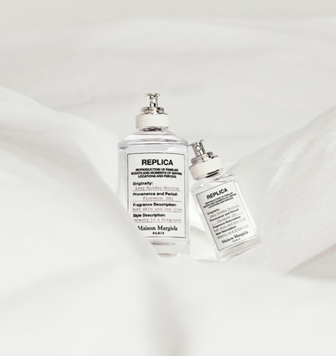 메종 마르지엘라 레이지 선데이 모닝 향수 EDT 10ml 상품이미지10