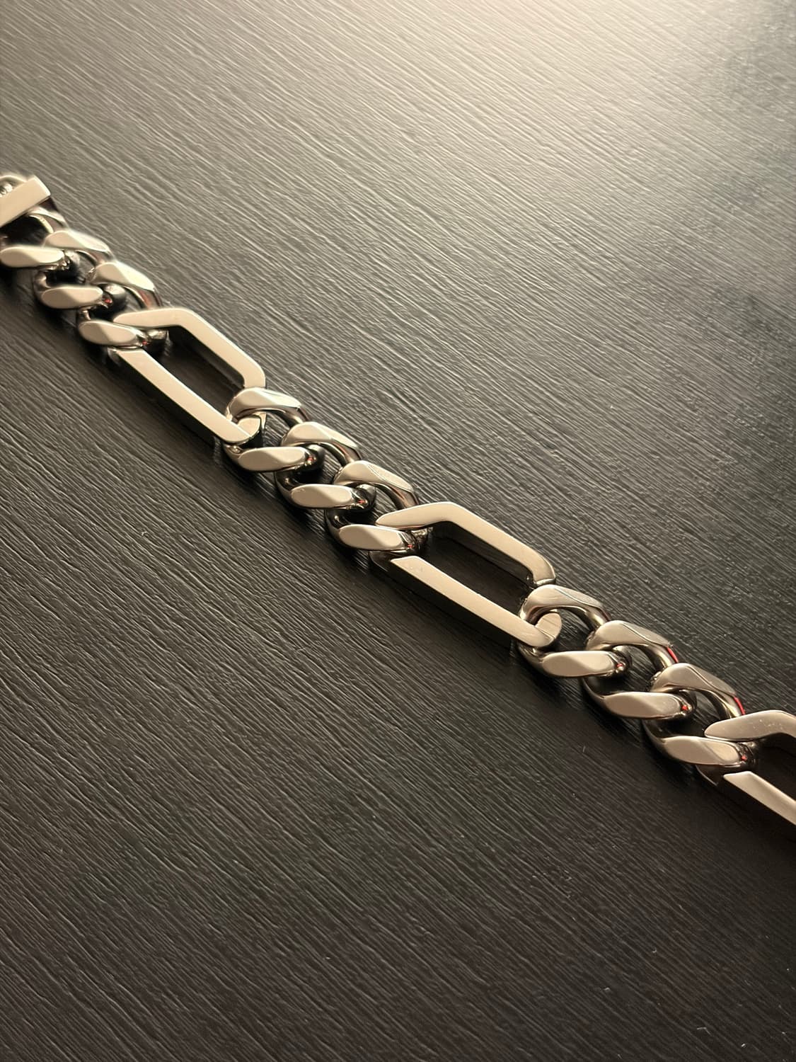 디젤 스테인리스 팔찌 상품이미지3