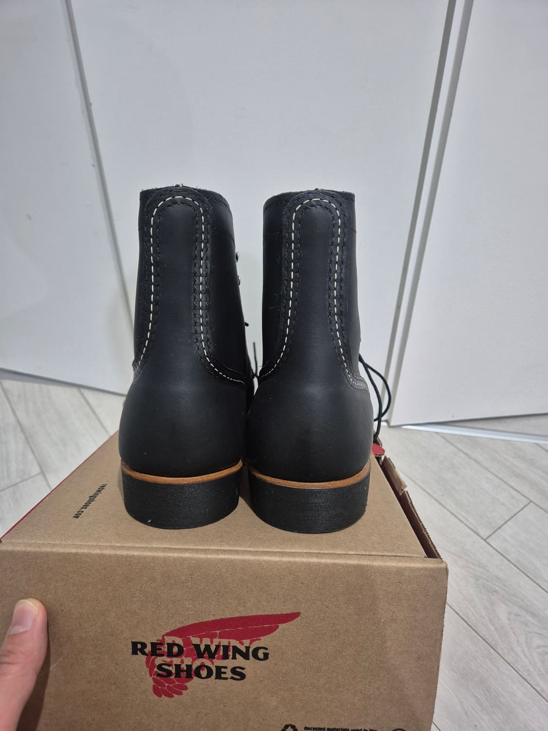 레드윙 아이언레인저 8084 275D 새제품 상품이미지8