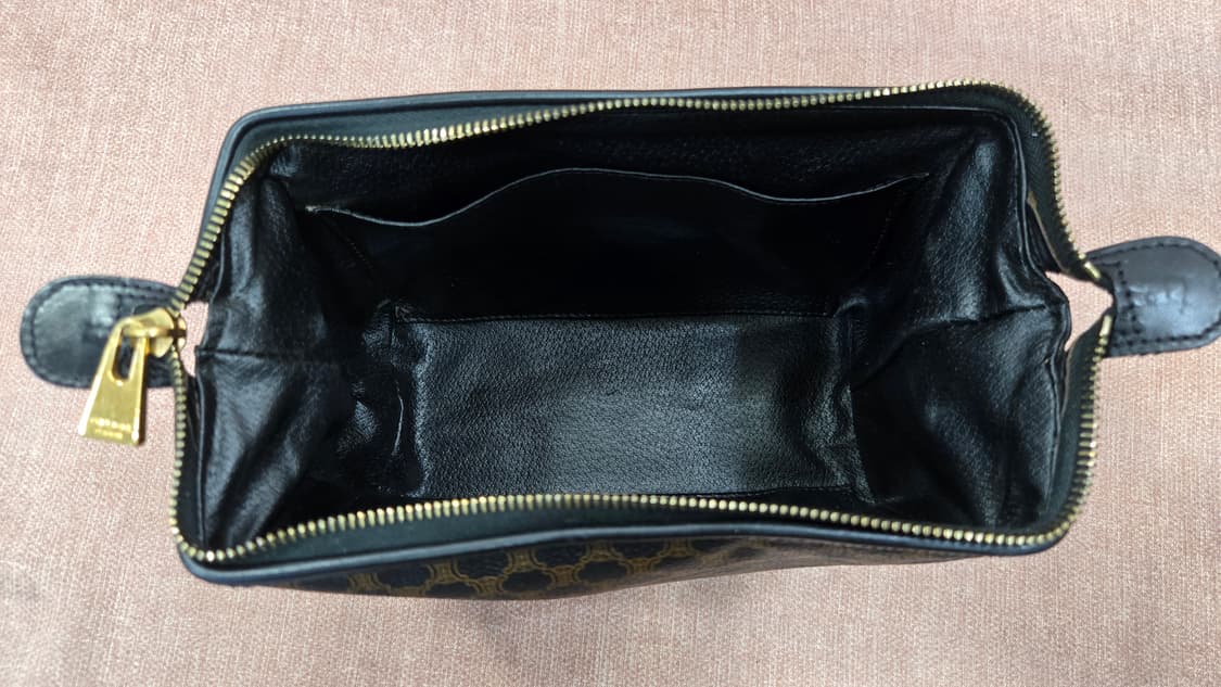 셀린느 정품  블라종 파우치백 상품이미지7