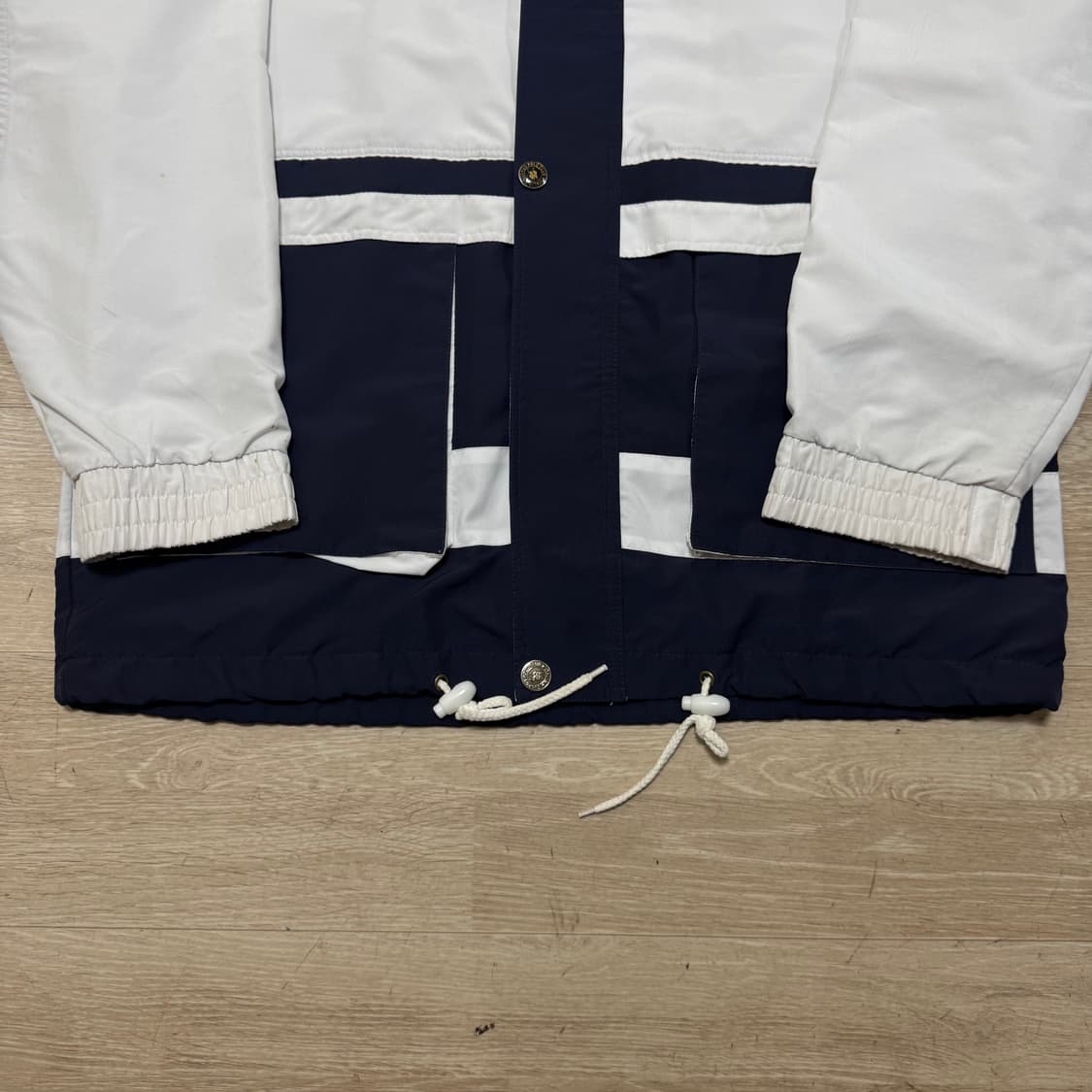 가드폴로클럽 Guards Polo Club 바람막이 재킷 L/100 상품이미지3