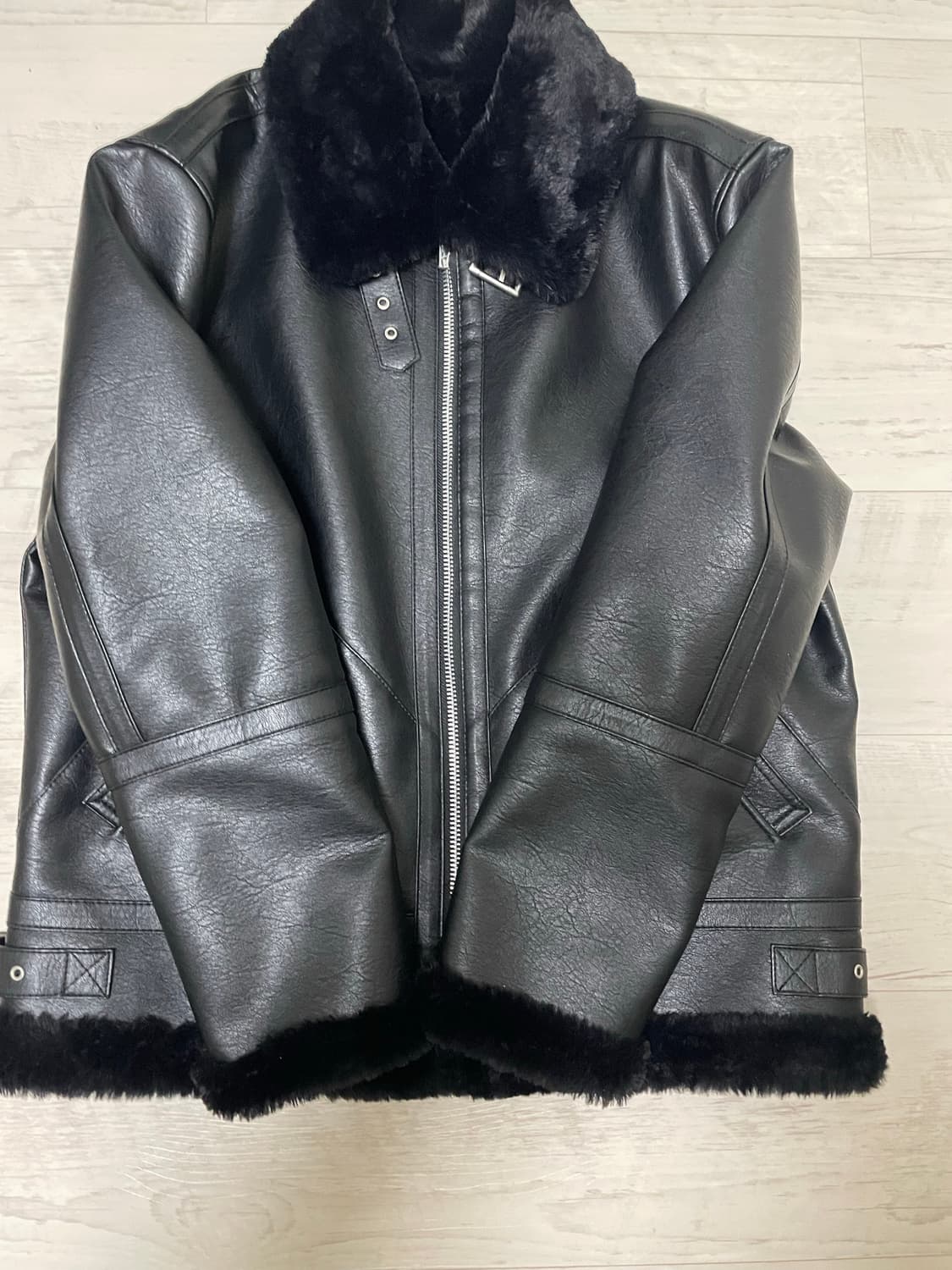 도프제인슨 무스탕 상품이미지1