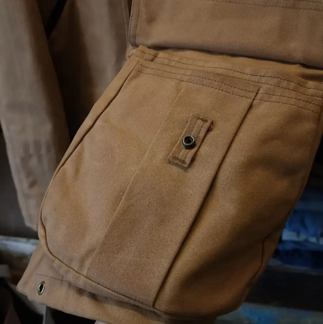 폴로 모호크 헌팅자켓 상품이미지5