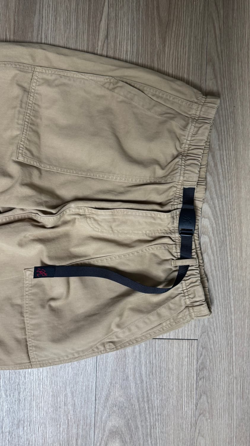 그라미치 루즈 테이퍼드 L 치노 상품이미지2