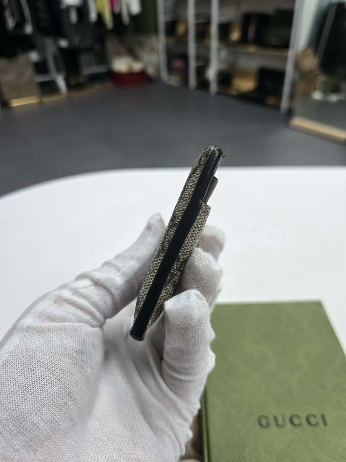 [50%세일] 구찌 네오빈티지 카드지갑 상품이미지2