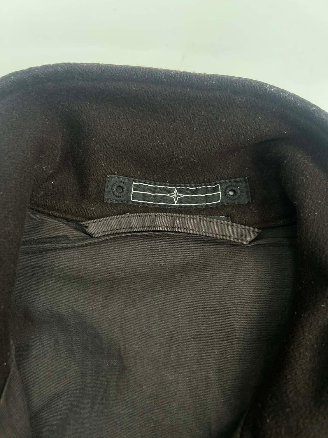 [100] 스톤아일랜드 데님스 가먼트 다잉 필드 자켓 상품이미지4