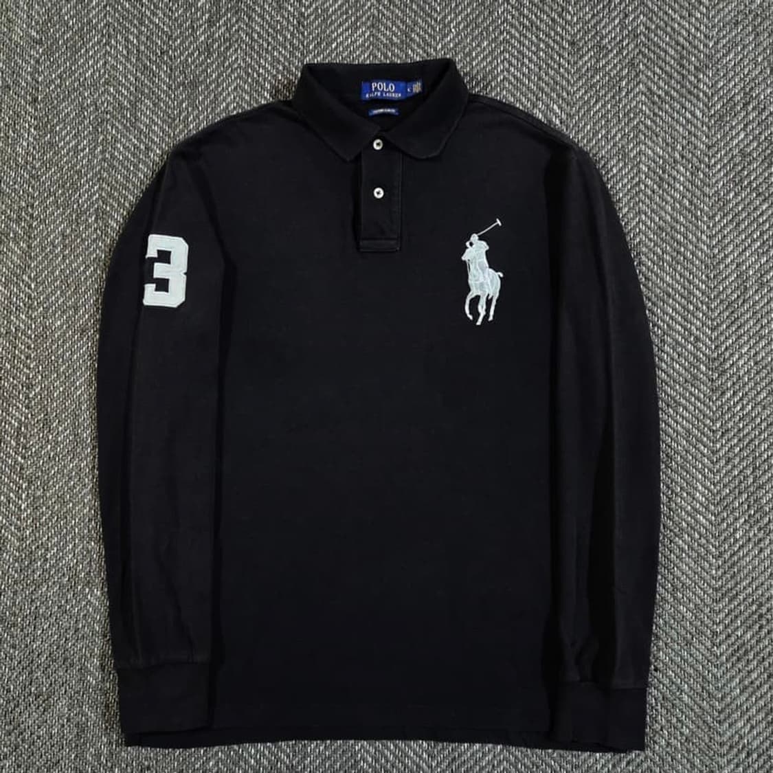 폴로 빅포니 블랙 NCT 도영 상품이미지2