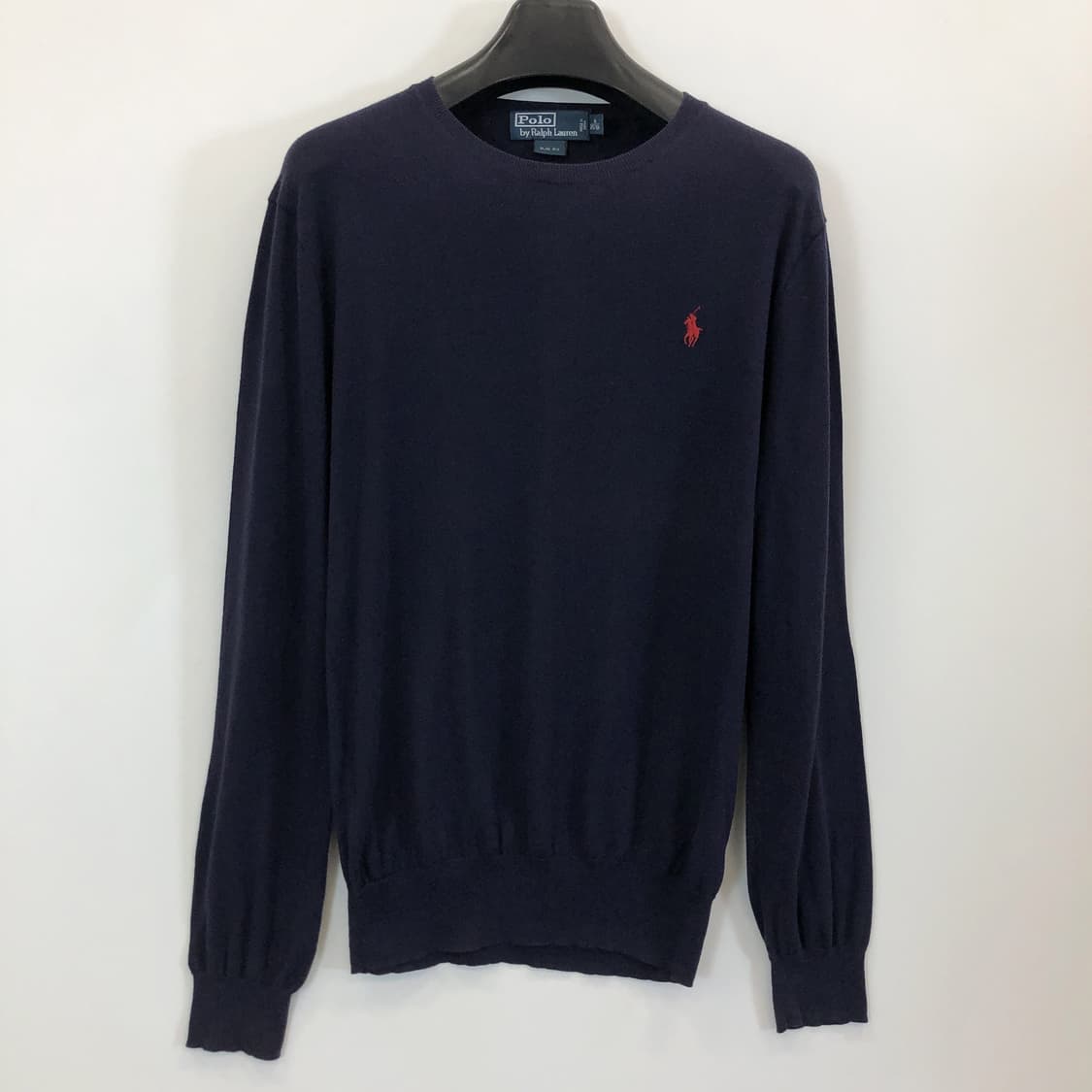 폴로 랄프로렌 피마코튼 포니 니트 M 상품이미지1