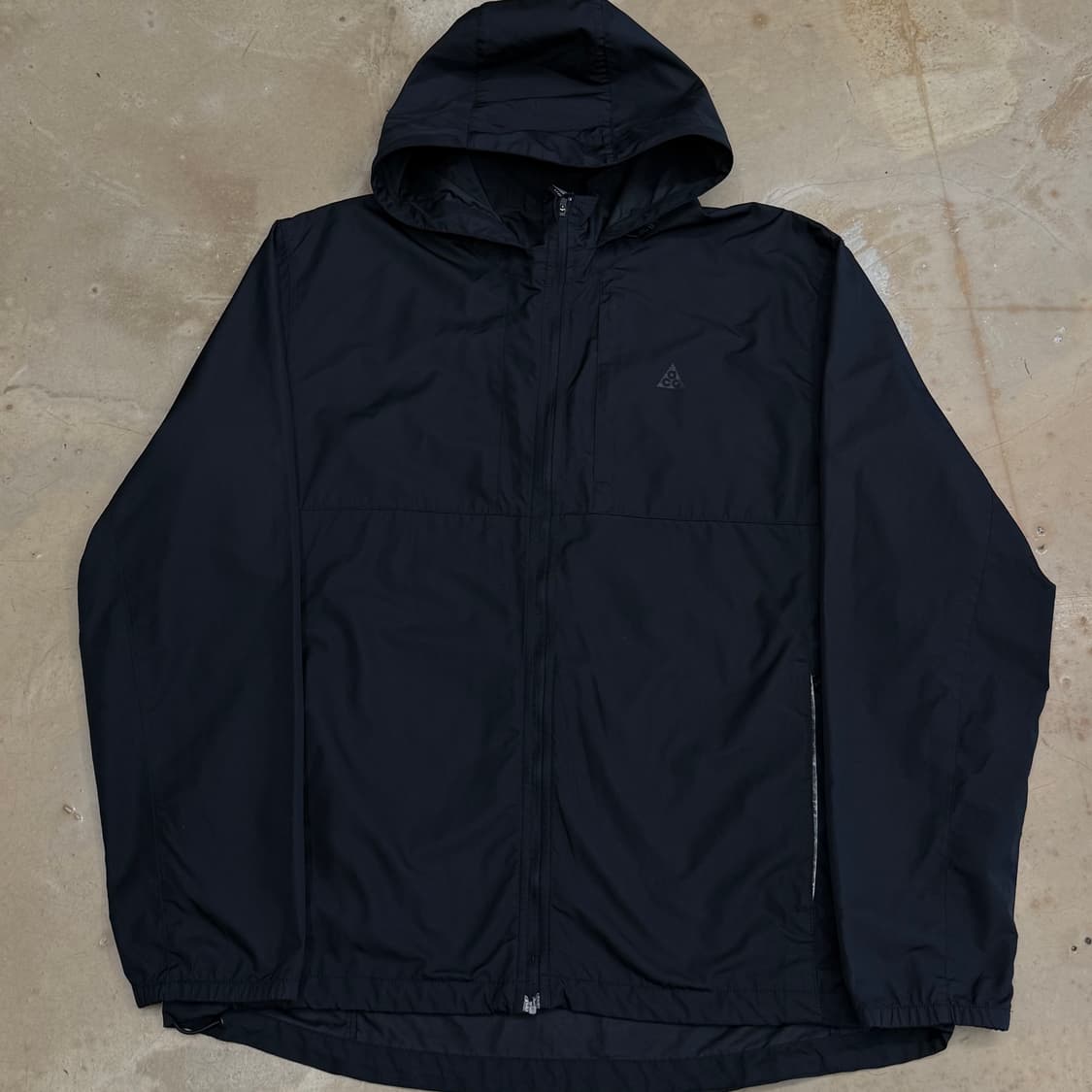 🫶🏻 나이키 ACG Black 후드 바람막이 🫶🏻 상품이미지1