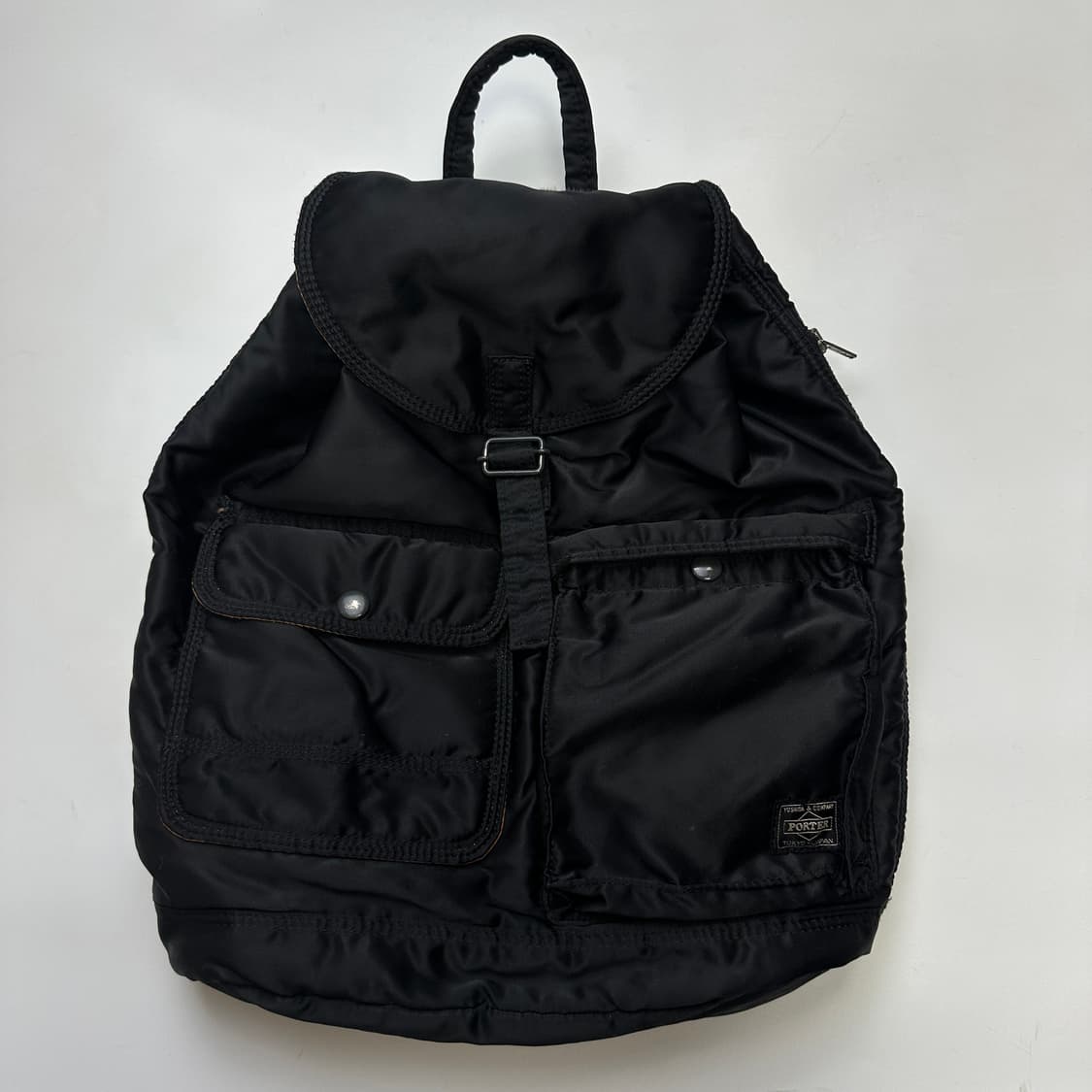 PORTER TANKER RUCKSACK 포터 탱커 럭색 상품이미지1
