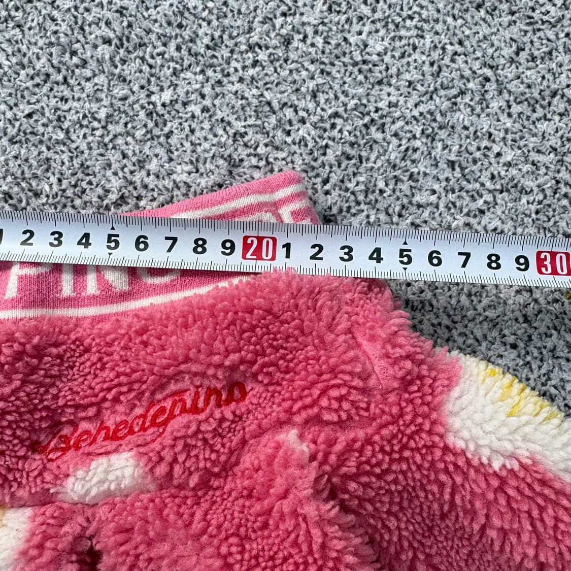 100 베베드피노 덤블 후리스 치마레깅스 0330J 상품이미지5