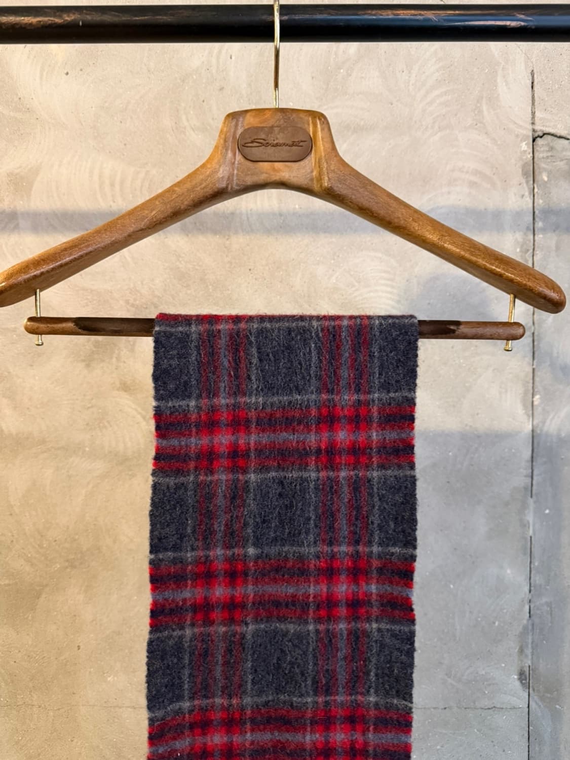 브로니 램스울 머플러  상품이미지2