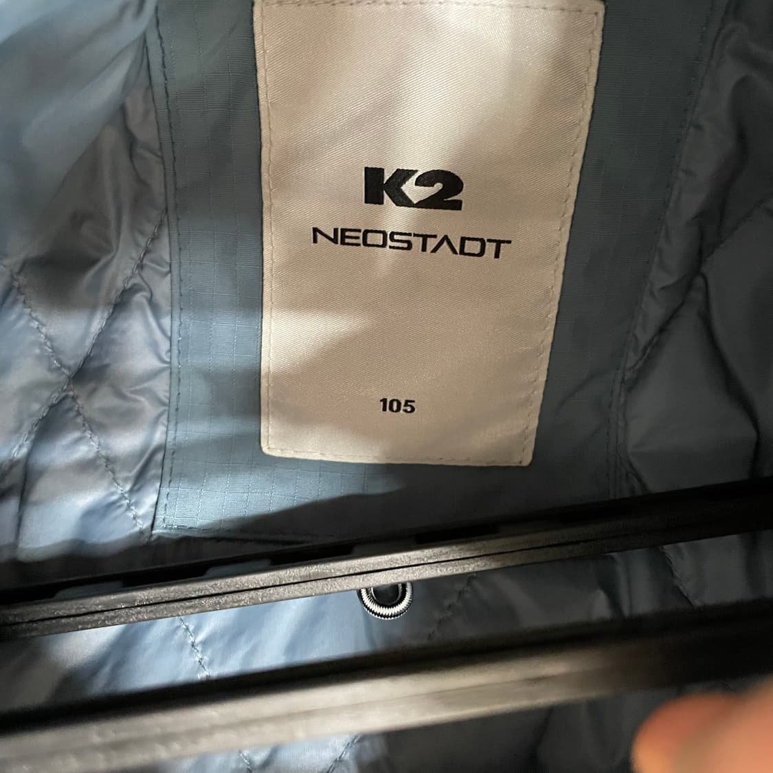K2. 블루종 경량패딩 9440 상품이미지6