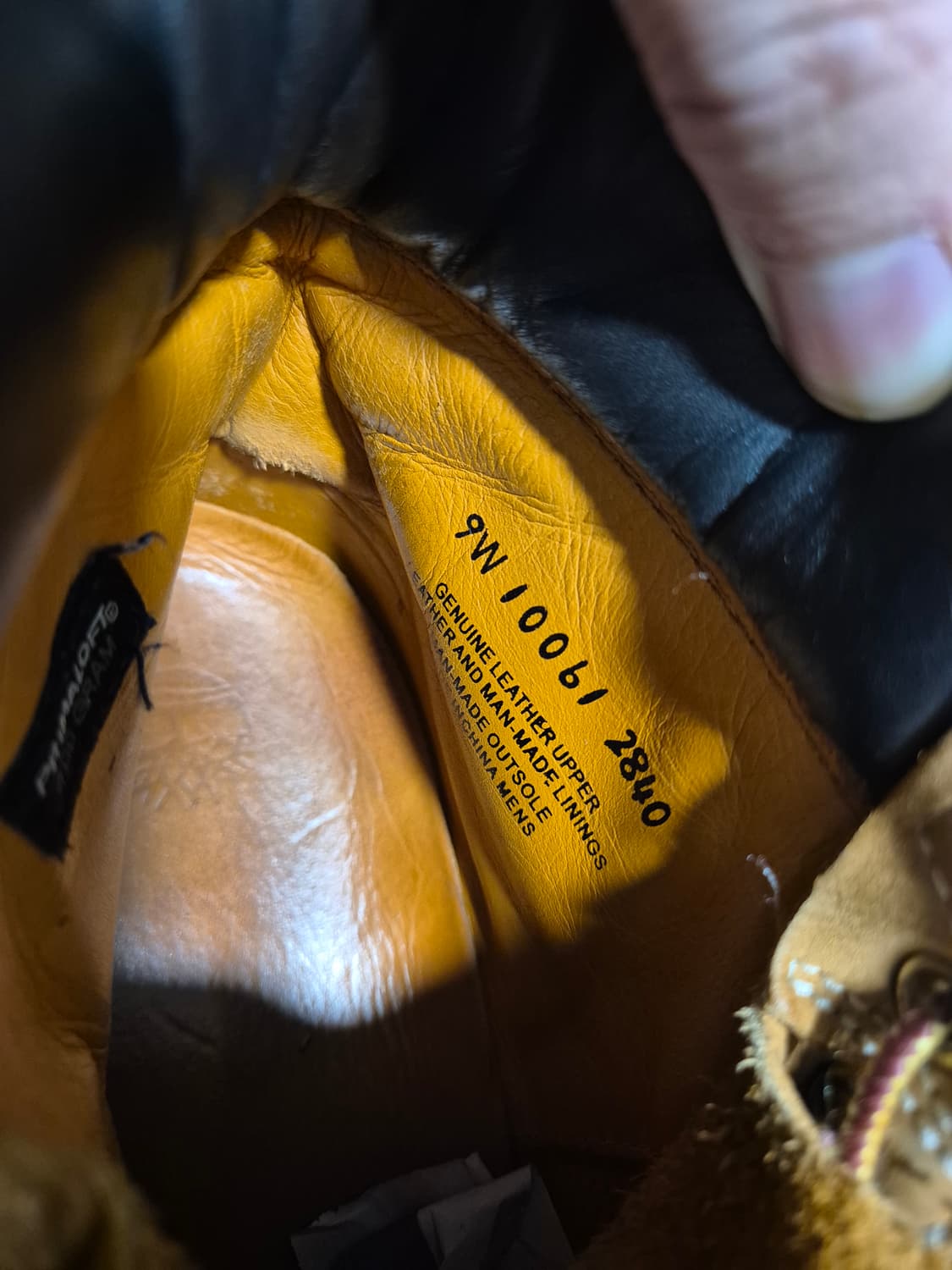 [270]팀버랜드 10061 워커 부츠 상품이미지6