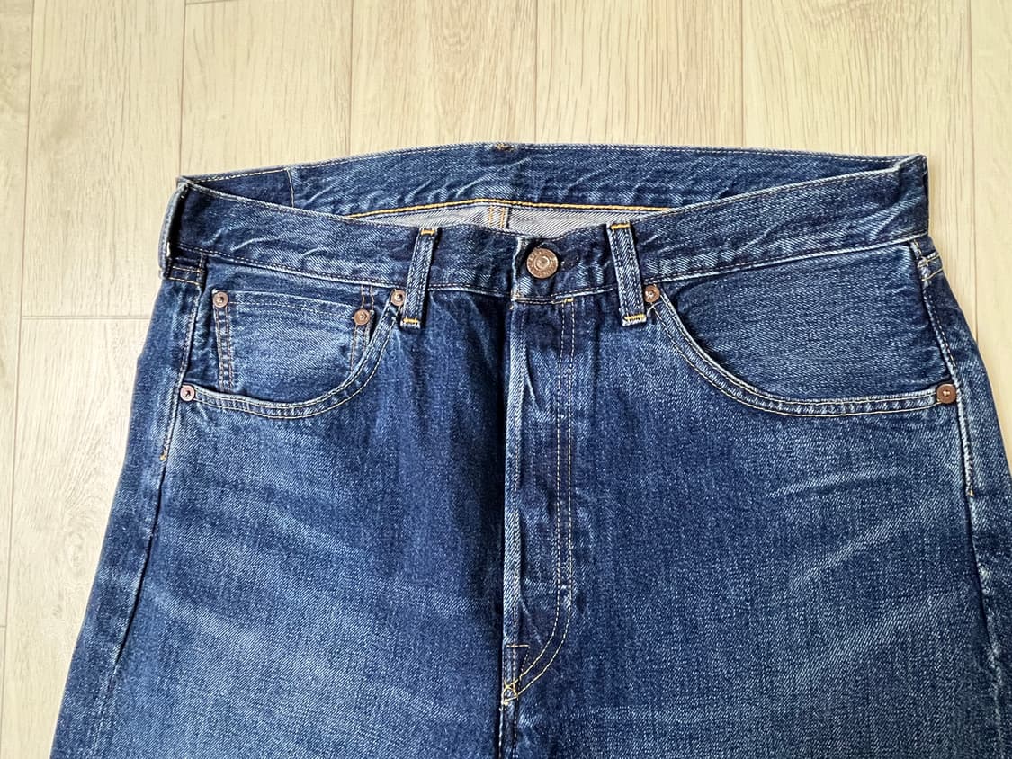 리바이스빈티지클로딩 LVC55501-0057 드라그넷 32X32 샘플 상품이미지2