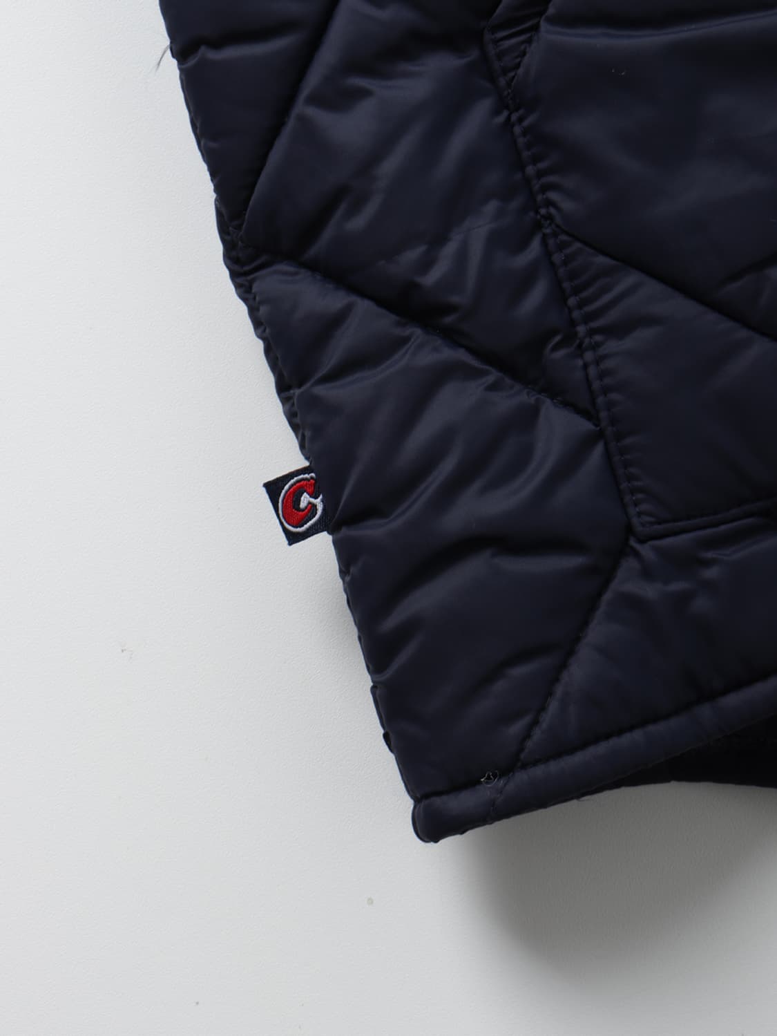 후즈후갤러리 WHO'S WHO gallery Quilted Vest 상품이미지10