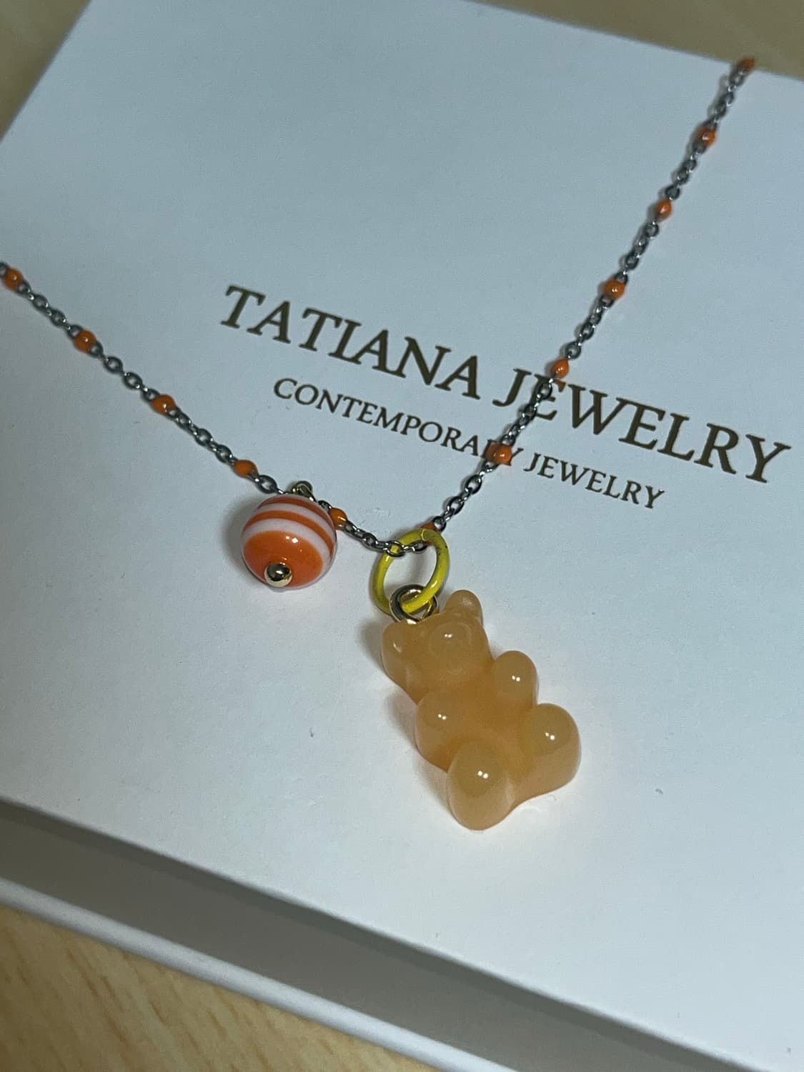 타티아나 목걸이 상품이미지1