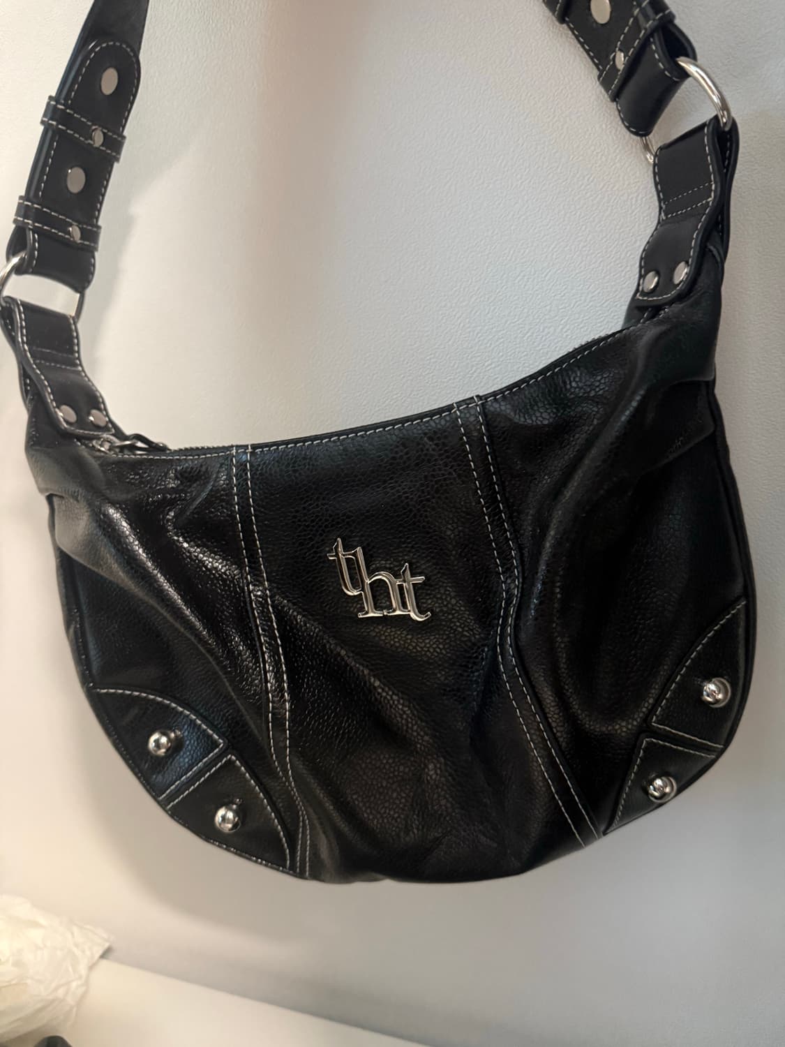 쓰리타임즈 조니백 죠니백 숄더백 johnny bag 가방  상품이미지2