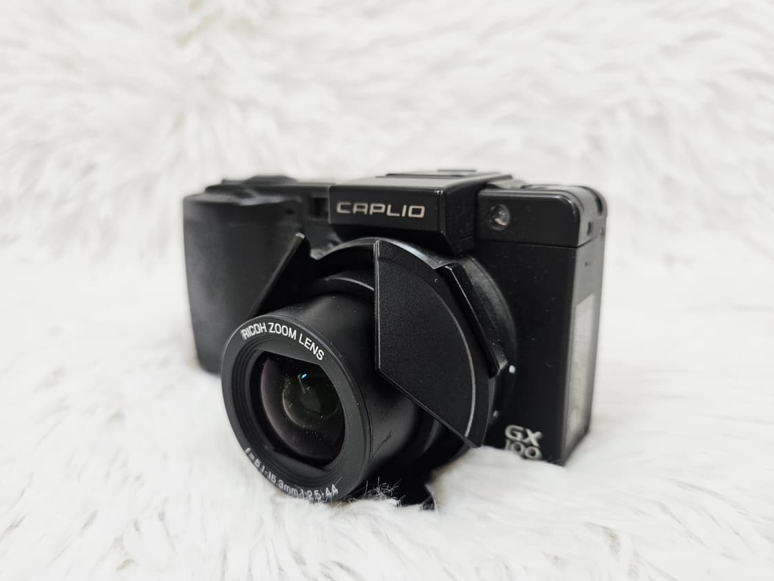 [민트] 리코(RICOH) Caplio GX100 디카, 디지털카메라 상품이미지4
