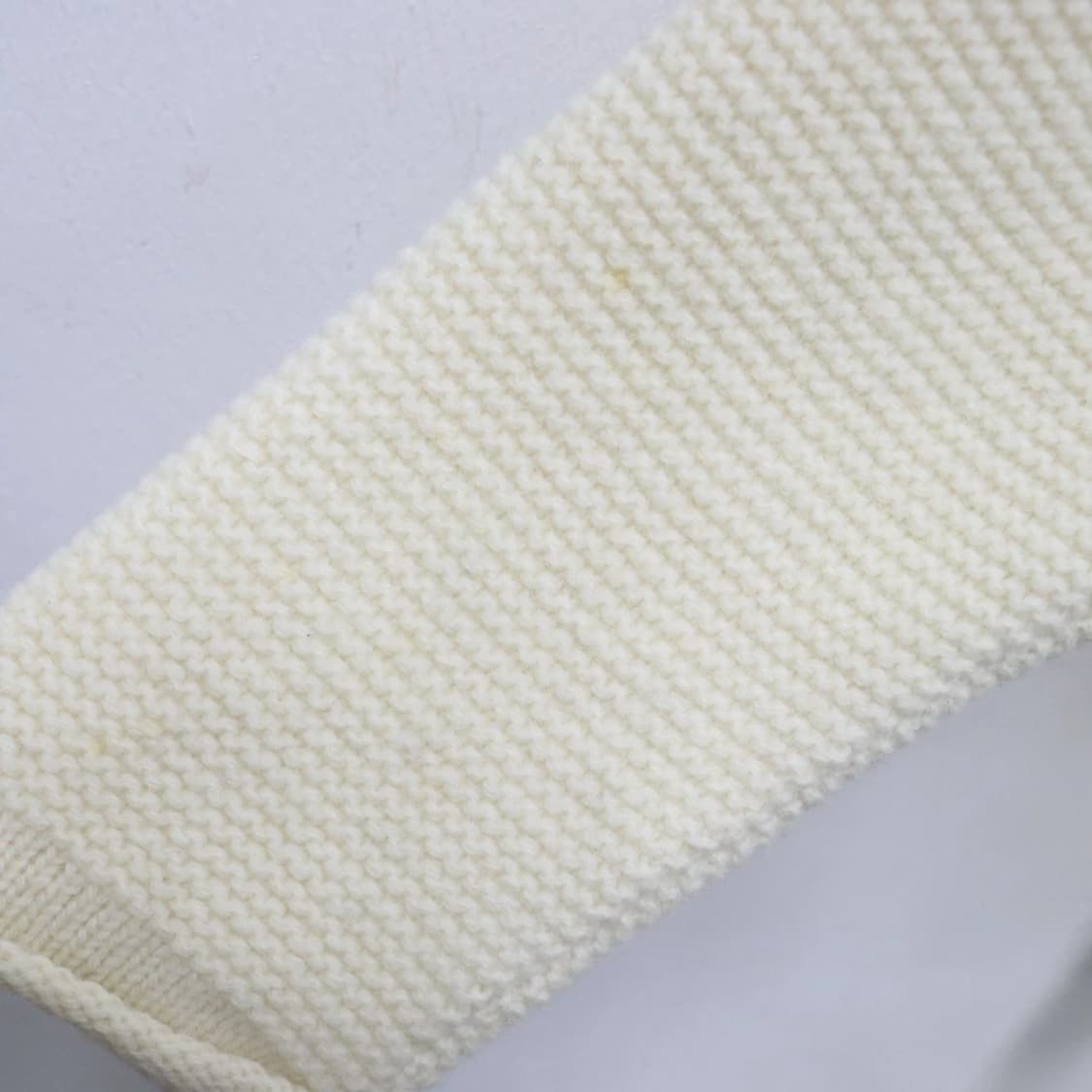 MCM 로고 울 니트 60441 상품이미지8