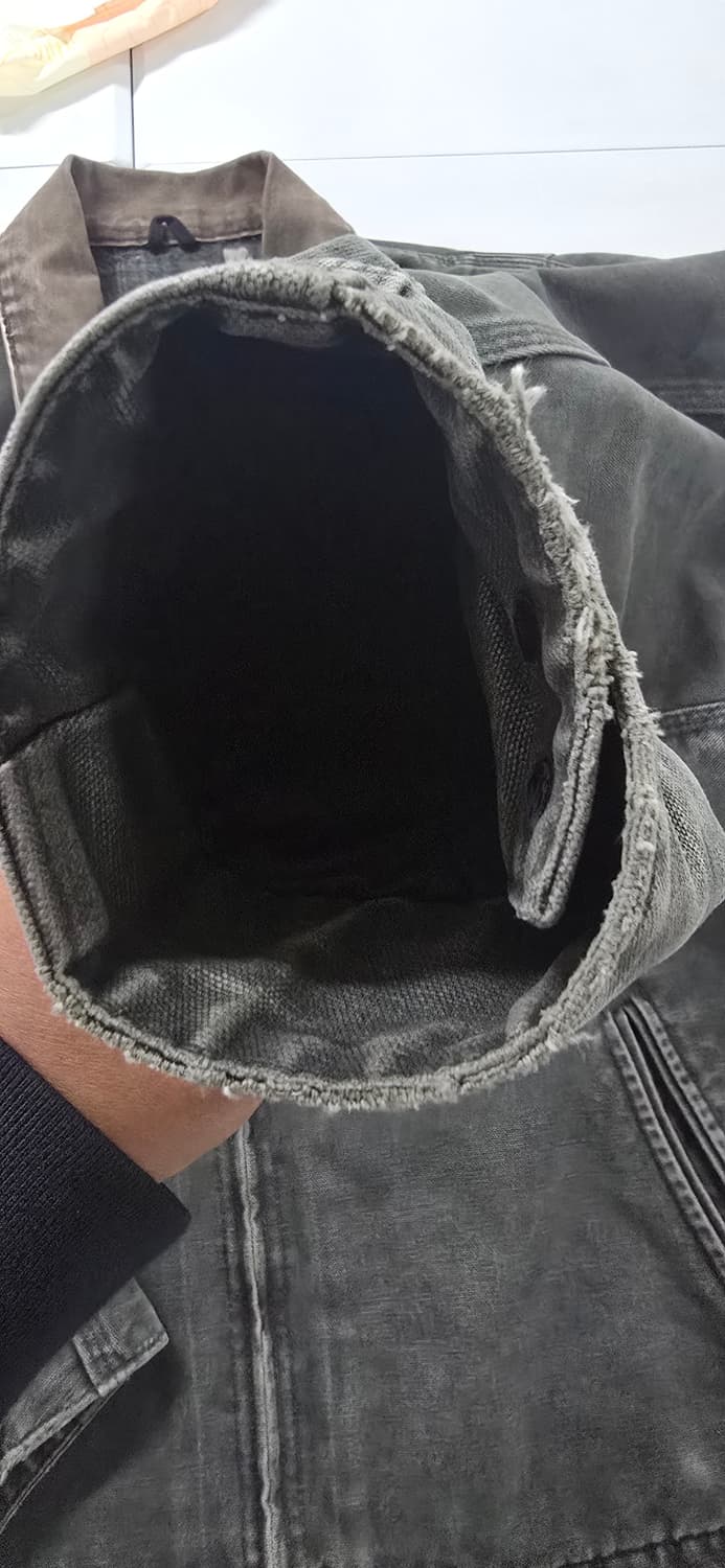 칼하트 디트로이트 자켓 J97 MOS 2XL 상품이미지7