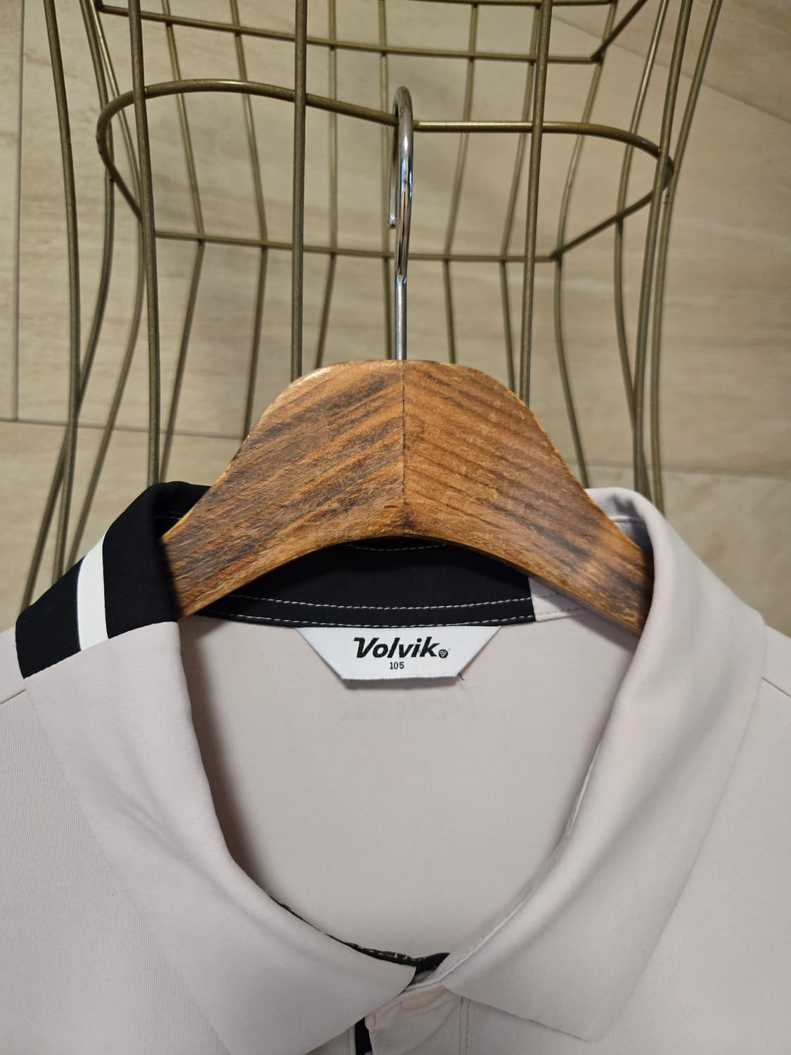 [105] 볼빅 남성 골프 냉감 긴팔티 상품이미지6