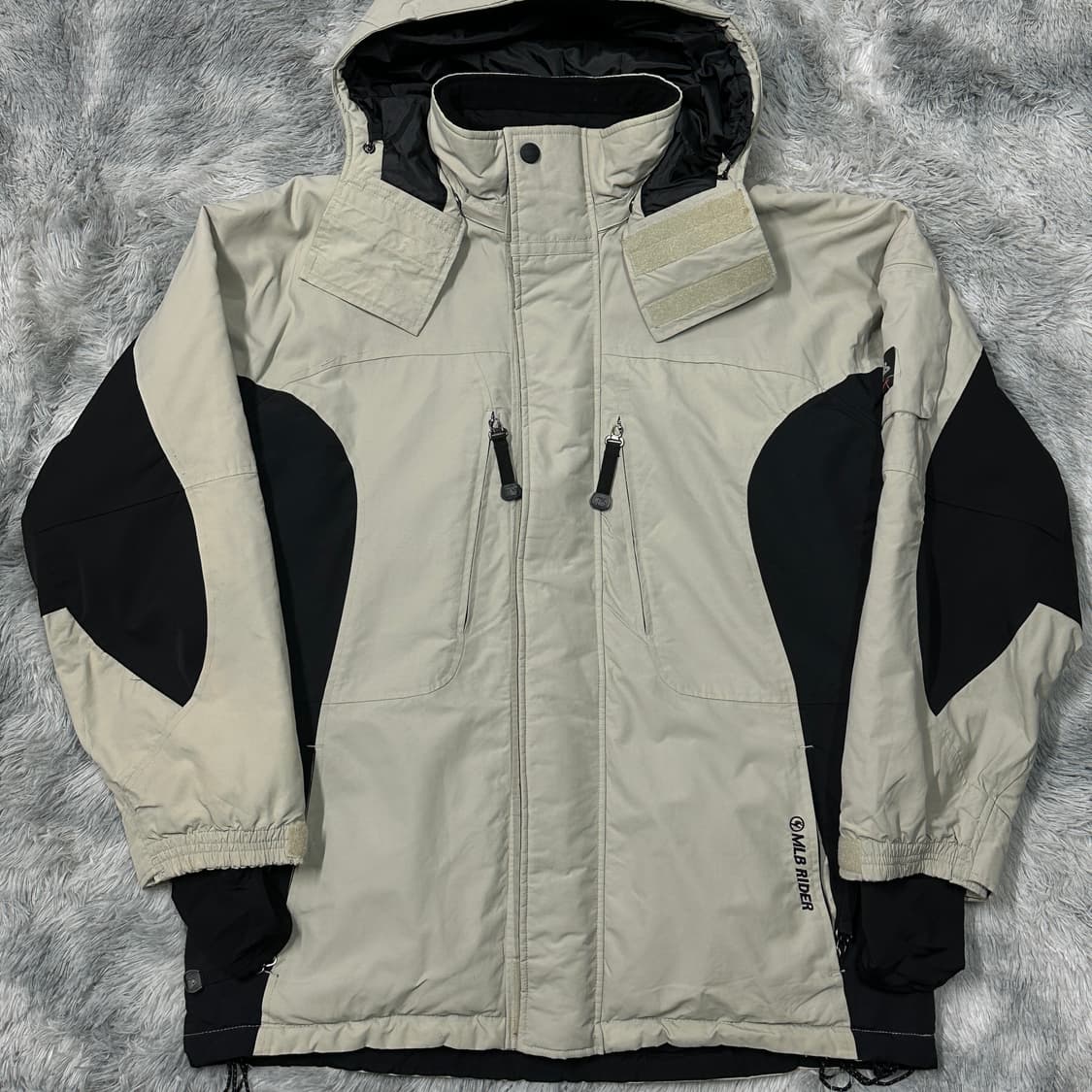 MLB 00s 올드스쿨 스키 보드복 자켓  상품이미지1