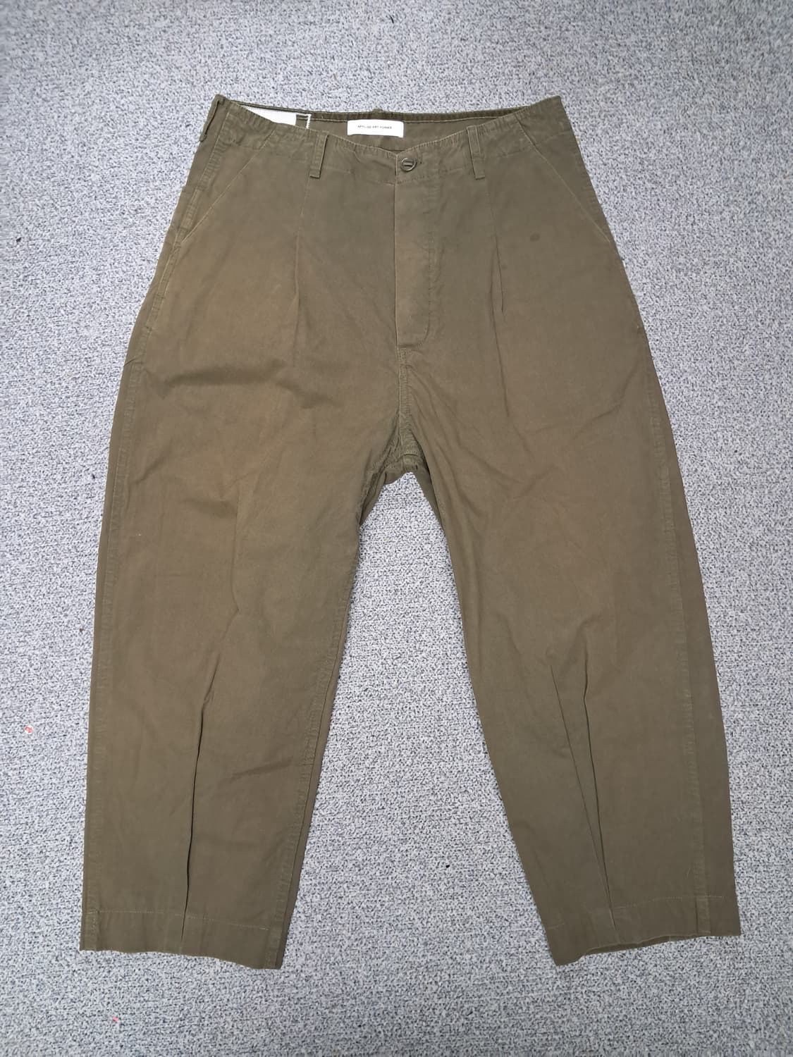 applied art forms 팬츠 상품이미지2