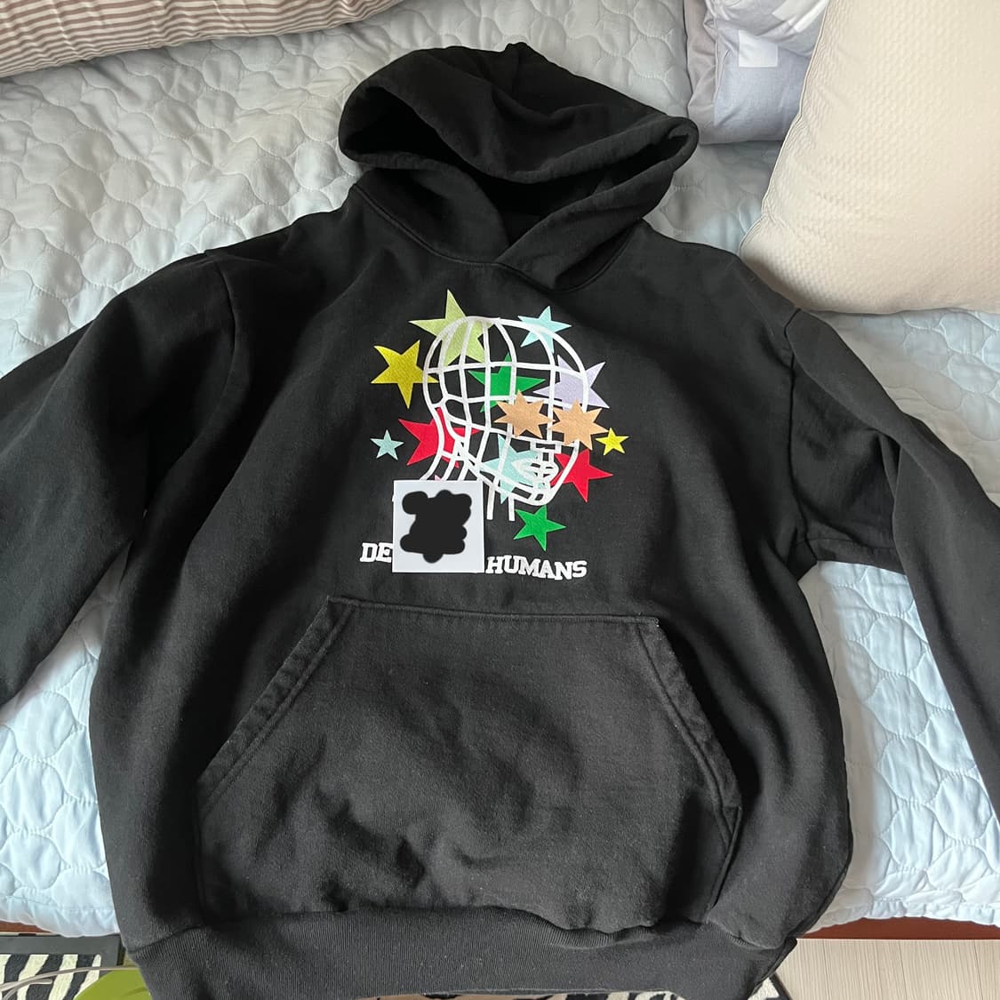 디자이너 휴먼스 후드 상품이미지1